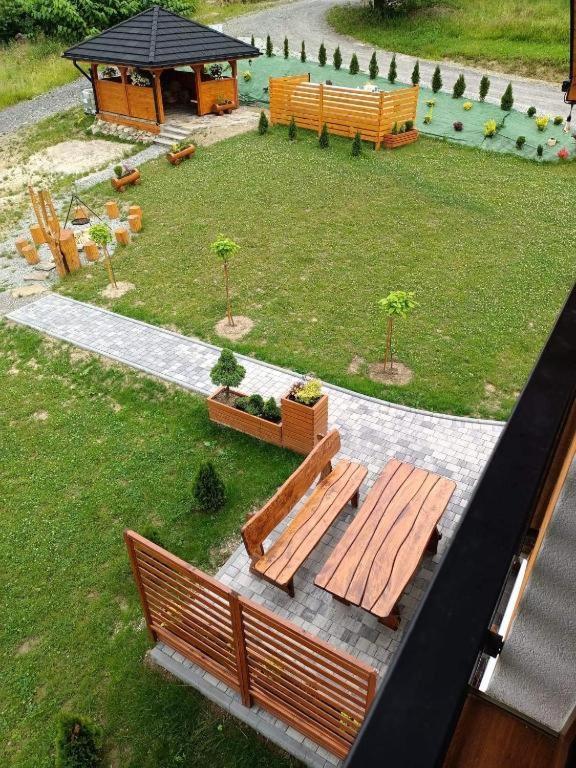 Apartamenty Na Wyrszczku Apartament Nr 3 Istebna Exterior photo