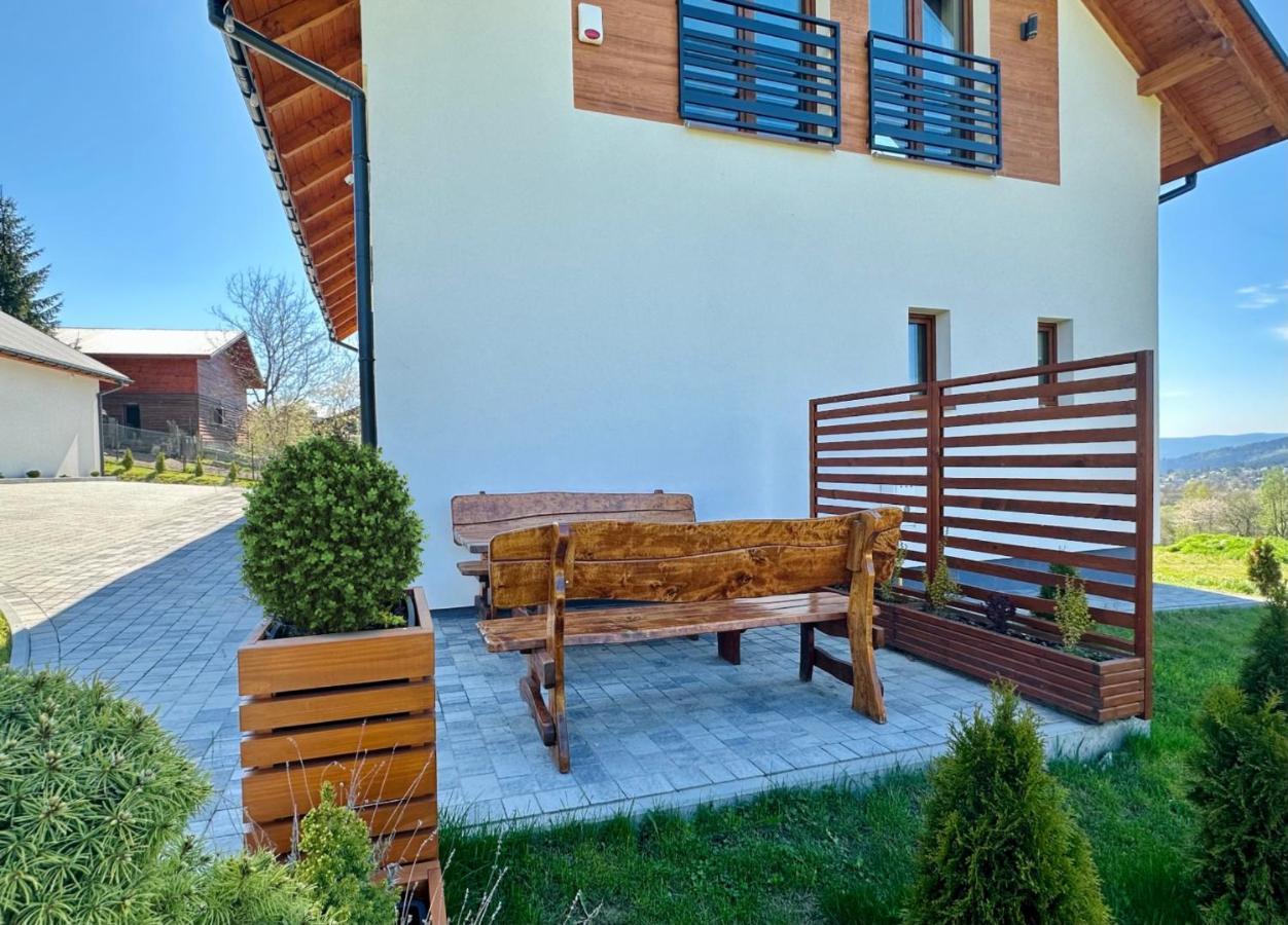 Apartamenty Na Wyrszczku Apartament Nr 3 Istebna Exterior photo