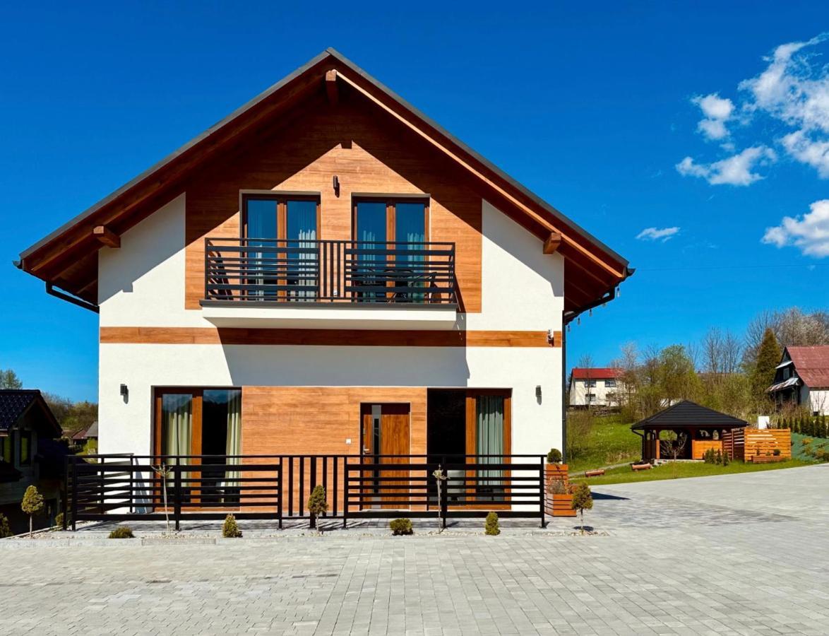Apartamenty Na Wyrszczku Apartament Nr 3 Istebna Exterior photo